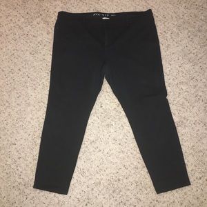 Ava & viv skinny jeans
